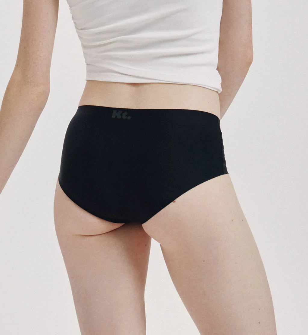 Teen Super Leakproof® No-Show Boyshort 3-Pack - Last Call - Image 20