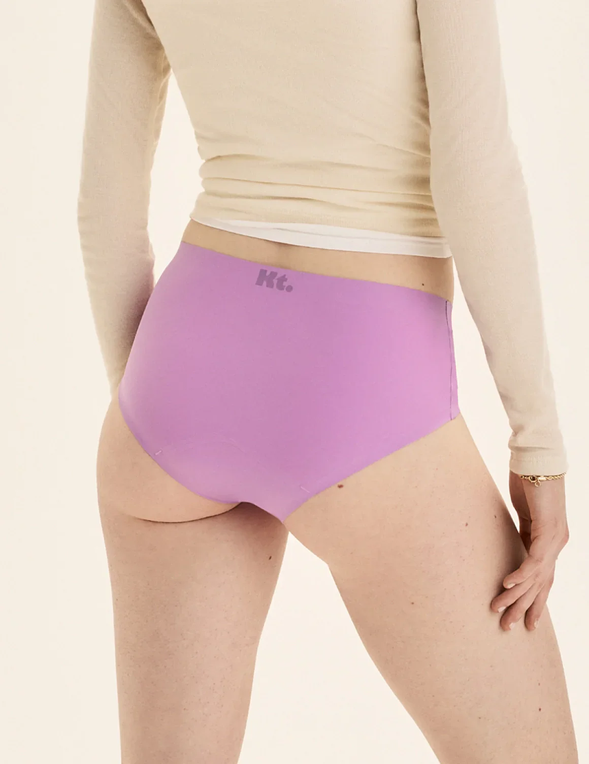 Teen Super Leakproof® No-Show Boyshort - Last Call - Image 16