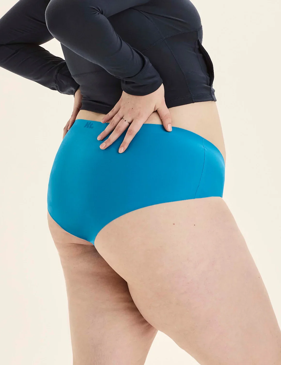 Teen Super Leakproof® No-Show Boyshort - Last Call - Image 17