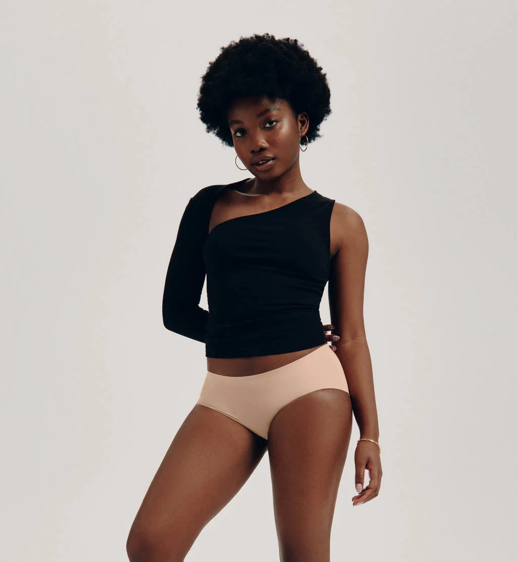 Teen Super Leakproof® No-Show Boyshort - Last Call - Image 3