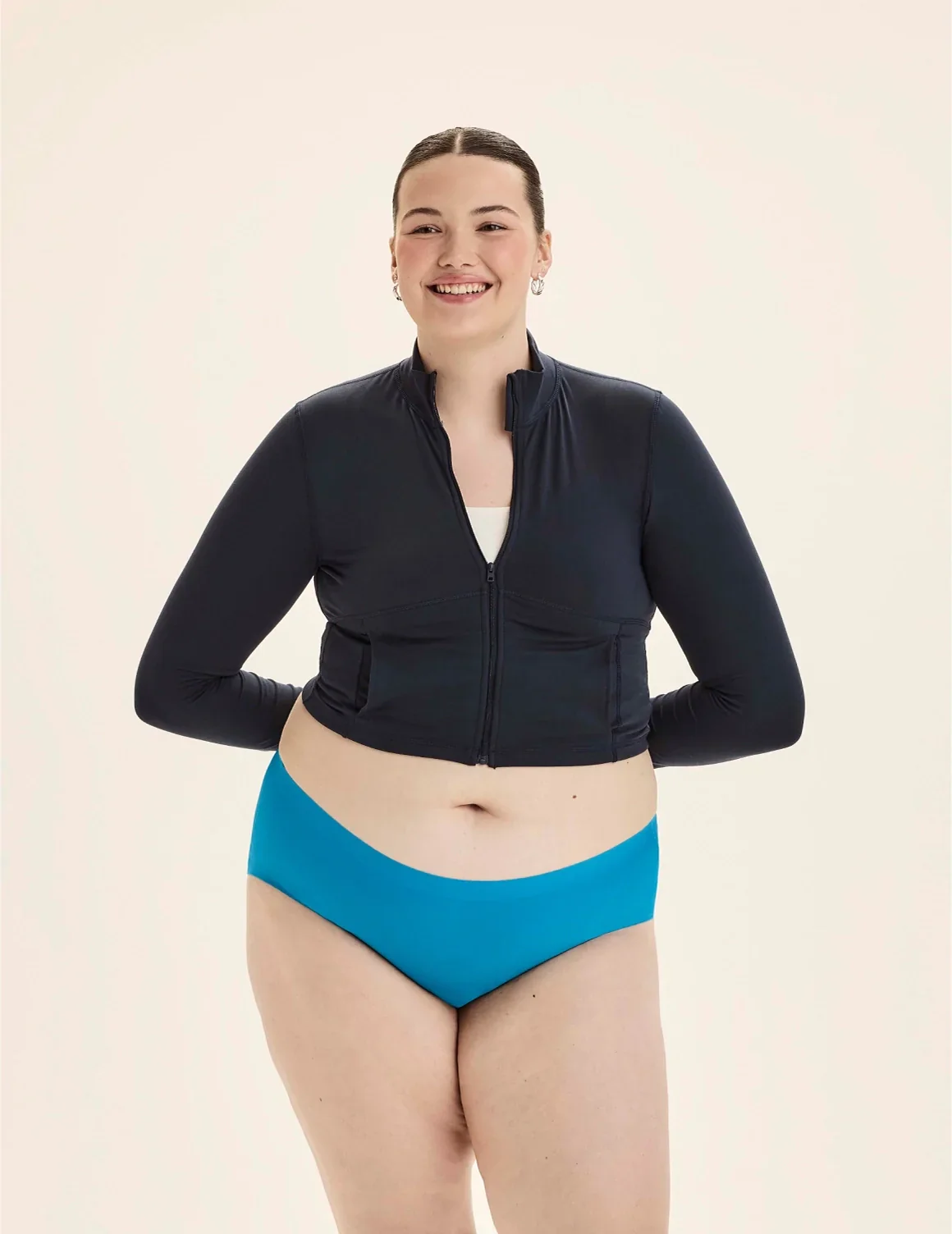 Teen Super Leakproof® No-Show Boyshort - Last Call - Image 5