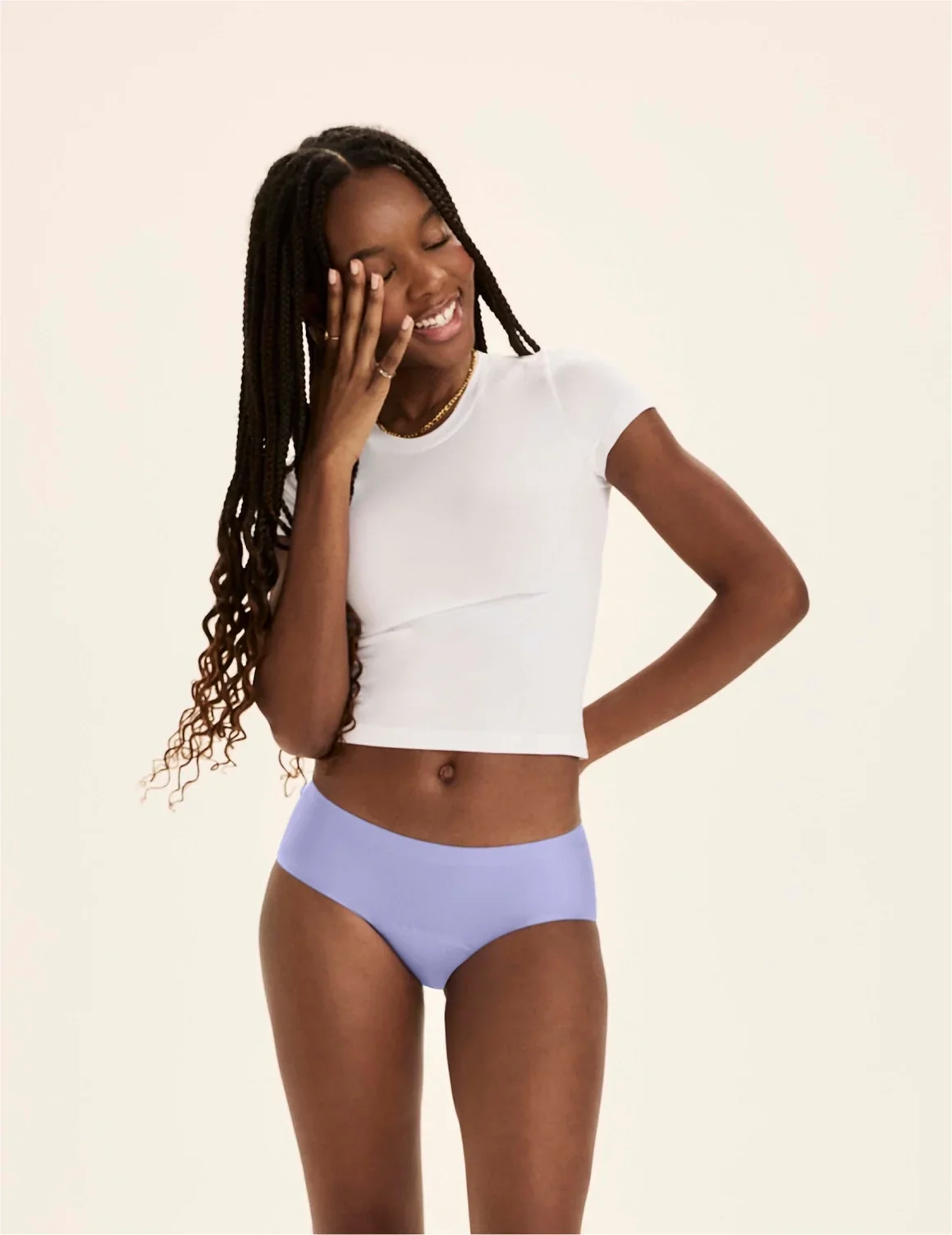 Teen Super Leakproof® No-Show Boyshort - Last Call - Image 6