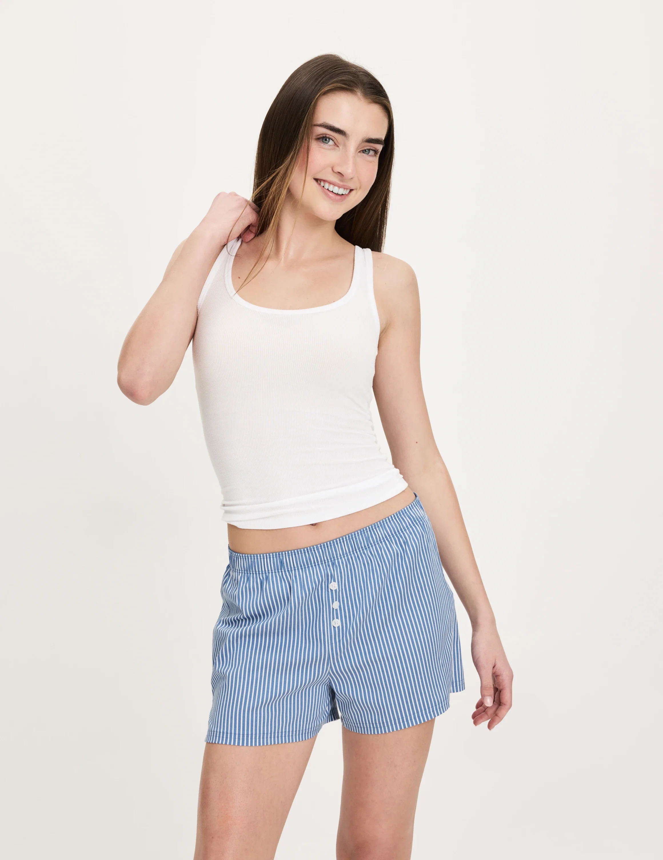 Teen Super Leakproof® Sleepover Boxer - Image 27