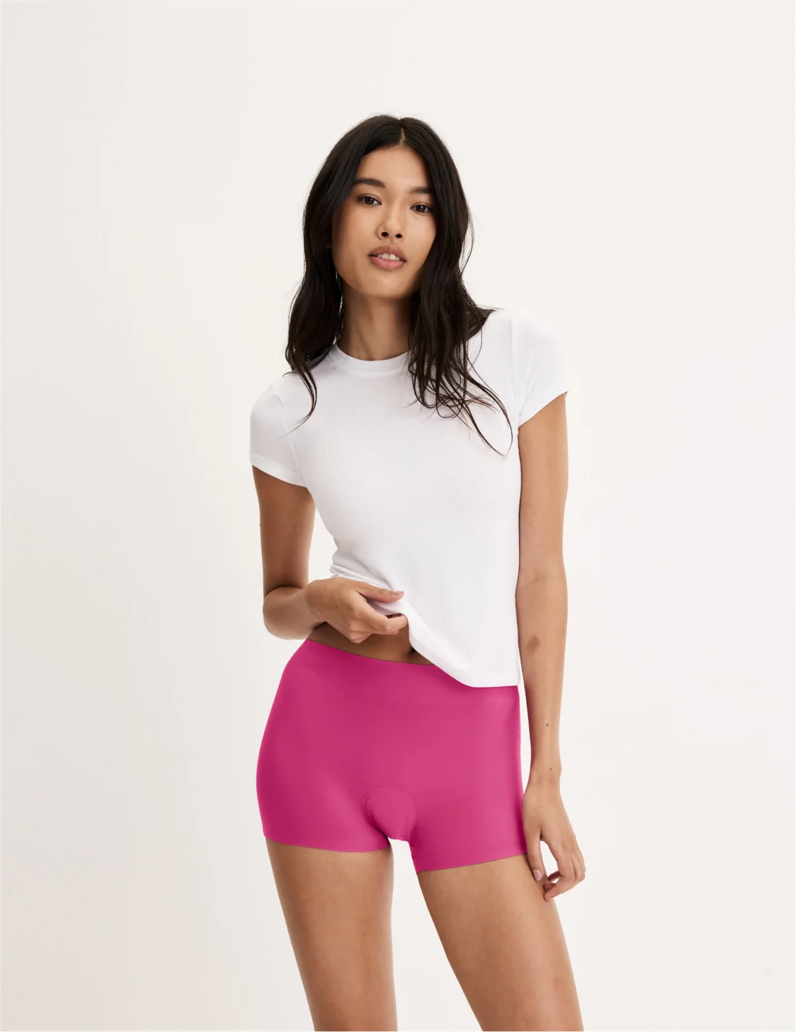 Teen Super Leakproof® Sleepover Short - Last Call - Image 4