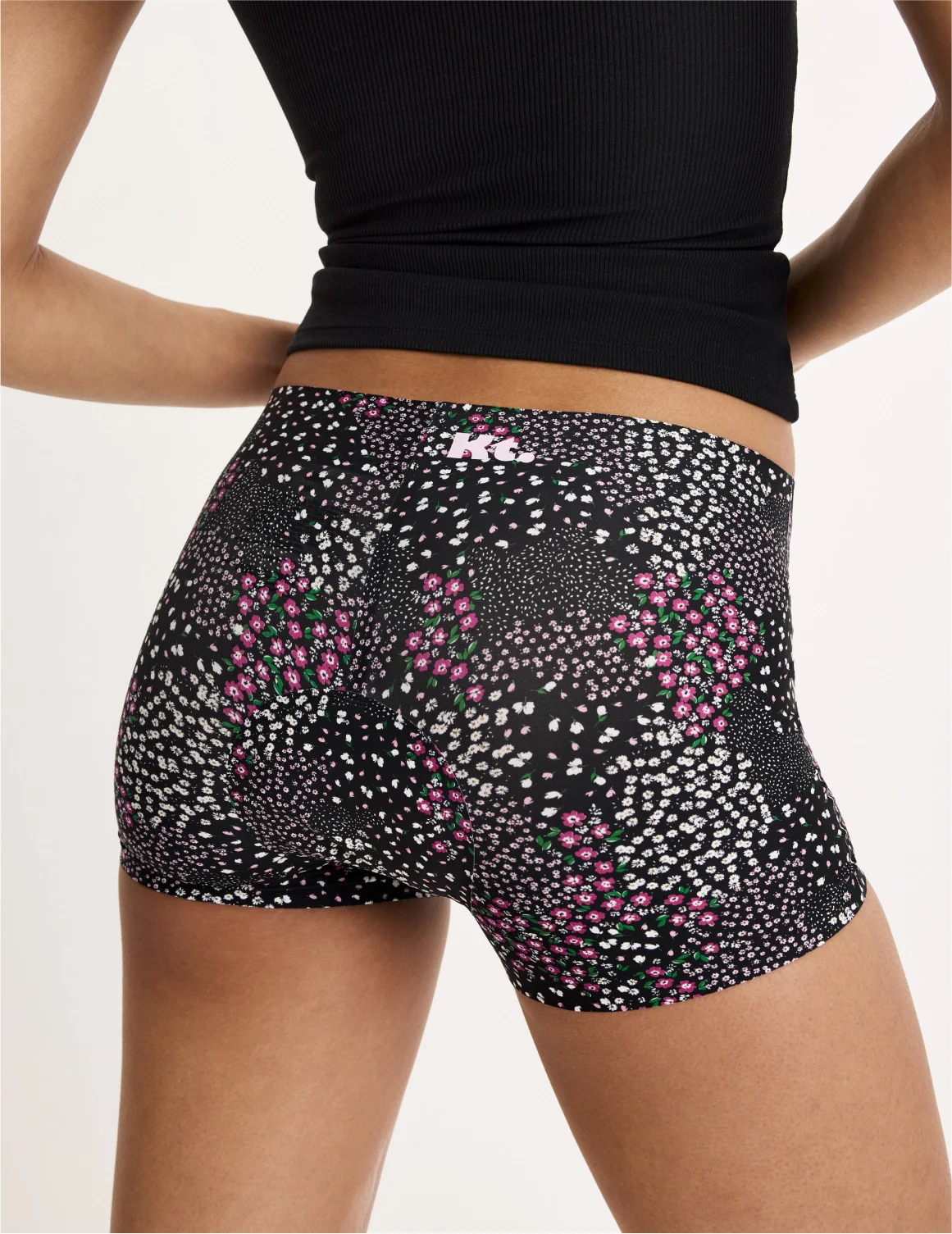 Teen Super Leakproof® Sleepover Short - Last Call - Image 49