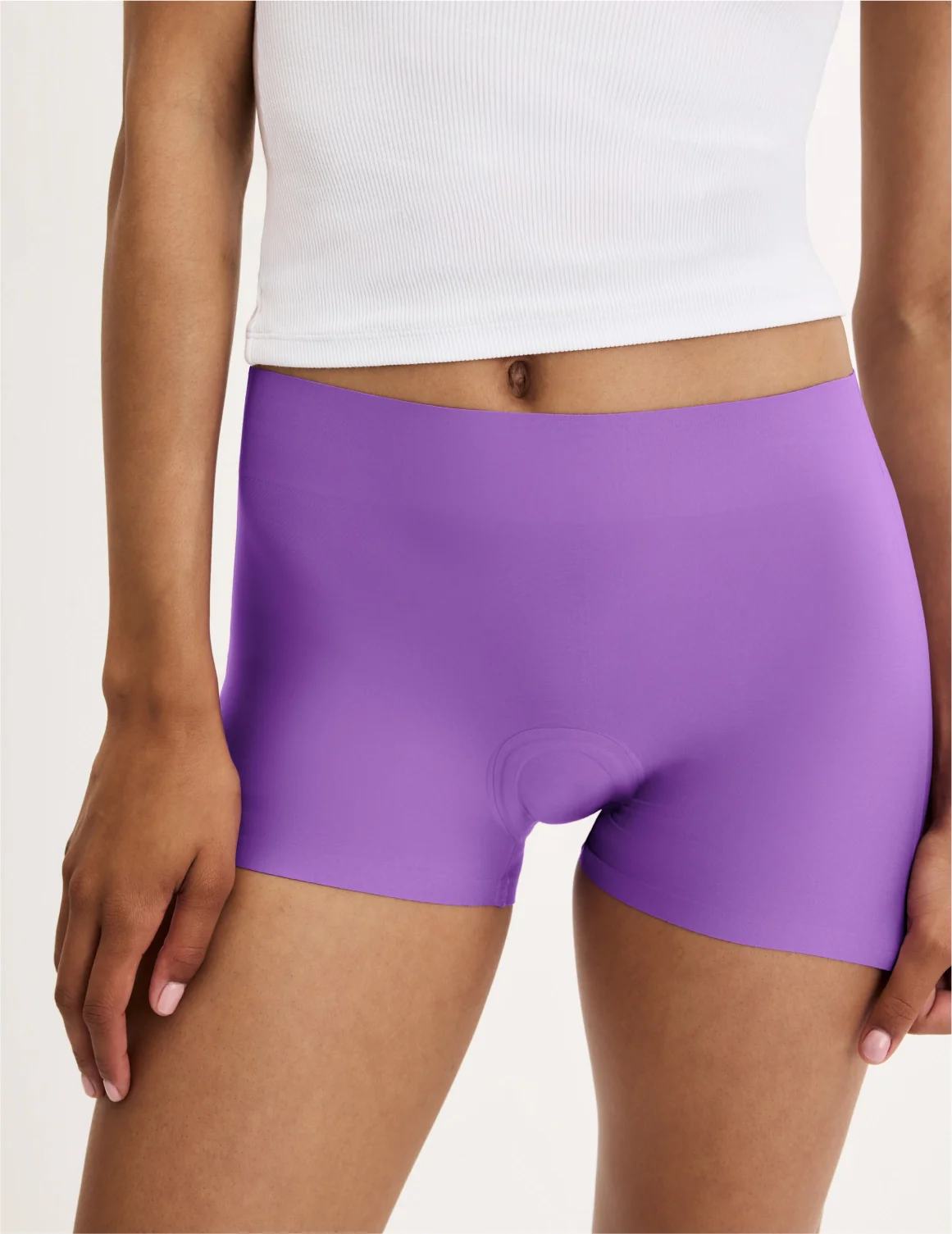 Teen Super Leakproof® Sleepover Short - Last Call - Image 56