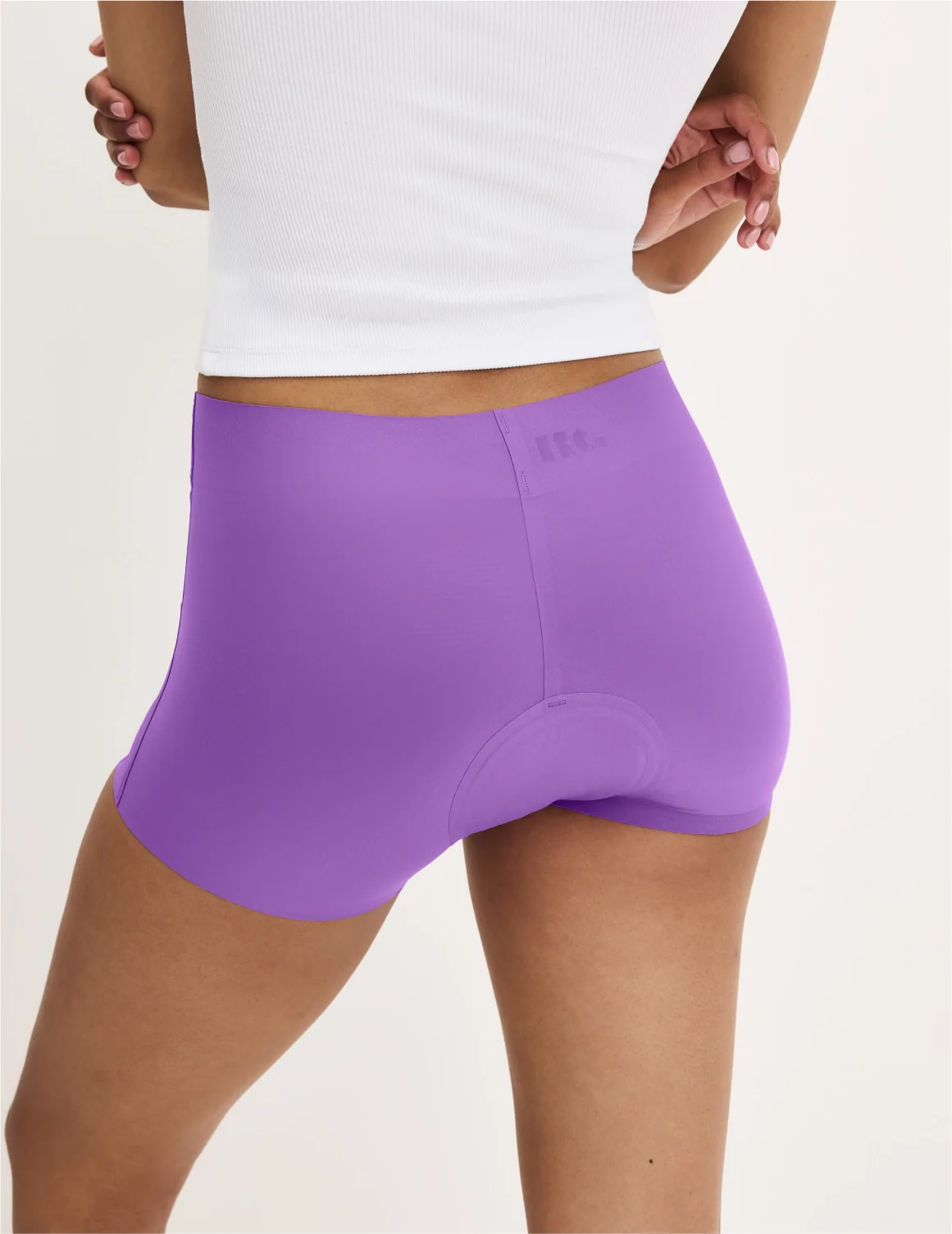 Teen Super Leakproof® Sleepover Short - Last Call - Image 57