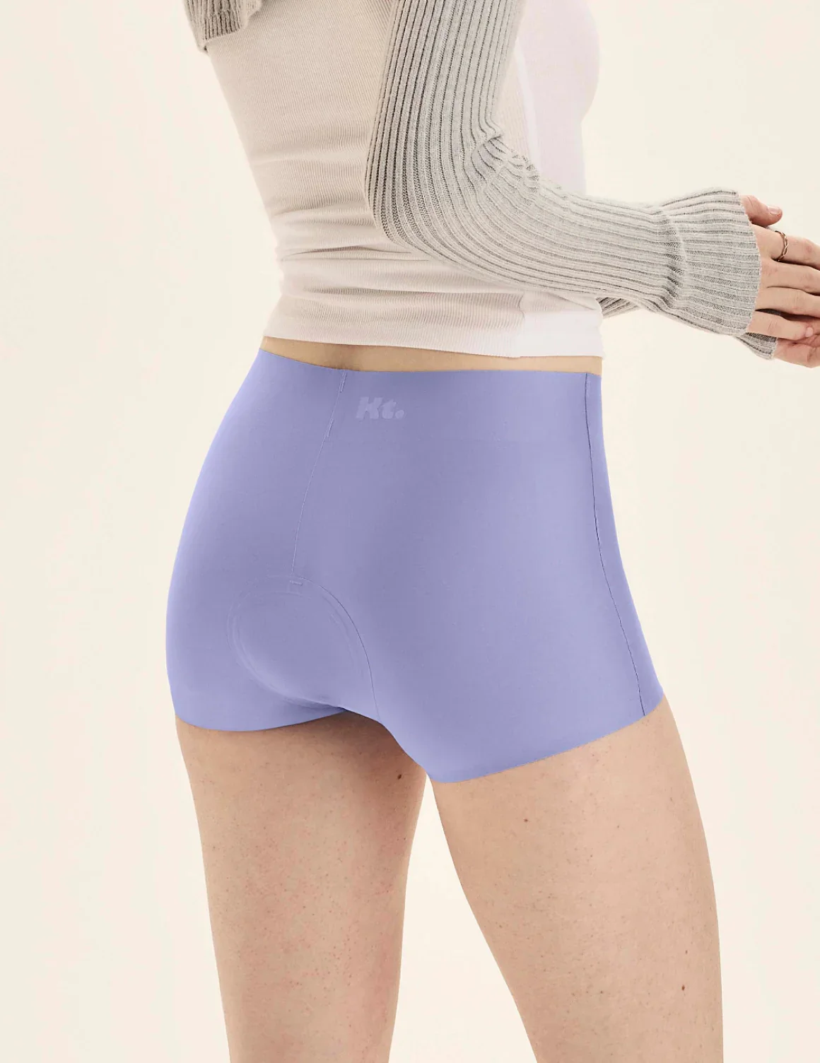 Teen Super Leakproof® Sleepover Short - Last Call - Image 64