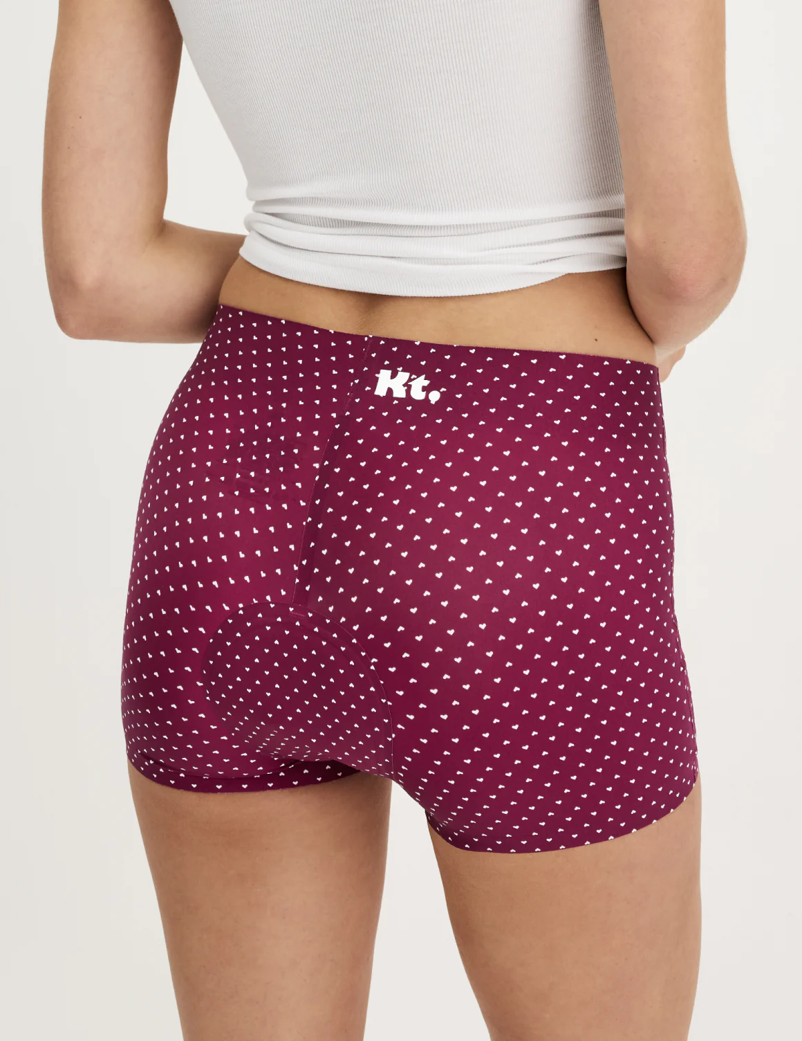Teen Super Leakproof® Sleepover Short - Last Call - Image 69