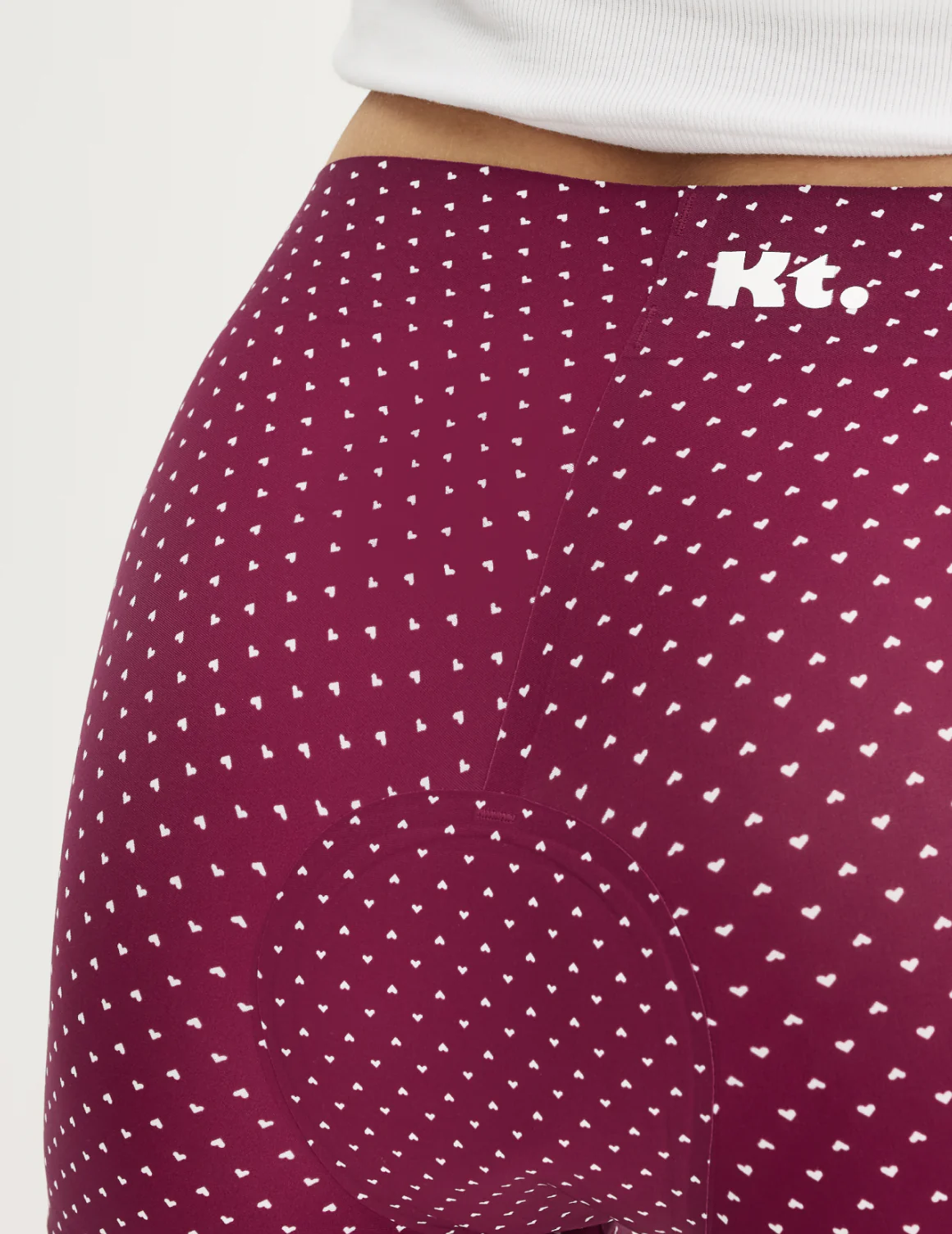 Teen Super Leakproof® Sleepover Short - Last Call - Image 70