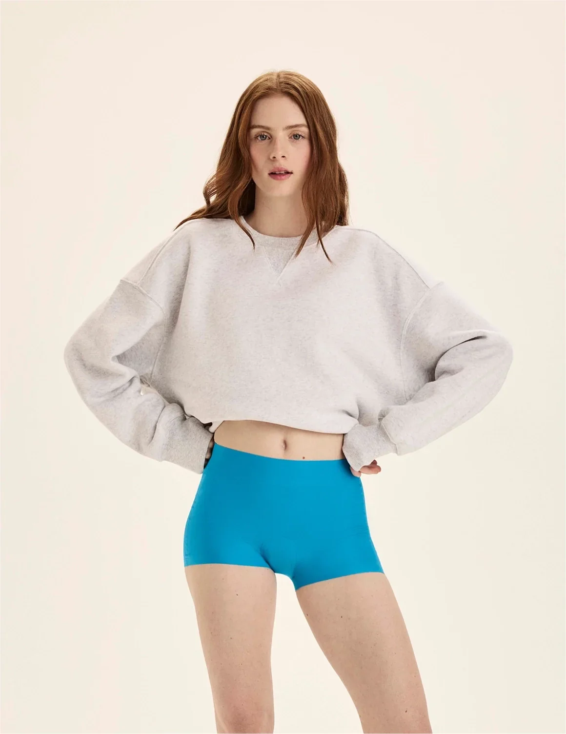 Teen Super Leakproof® Sleepover Short - Last Call - Image 9