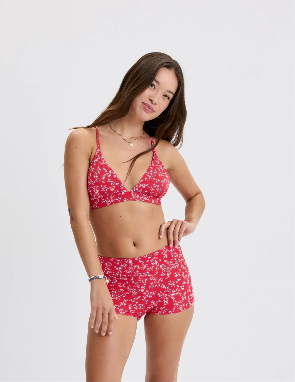 Teen Triangle Bikini Top - Last Call - Image 10