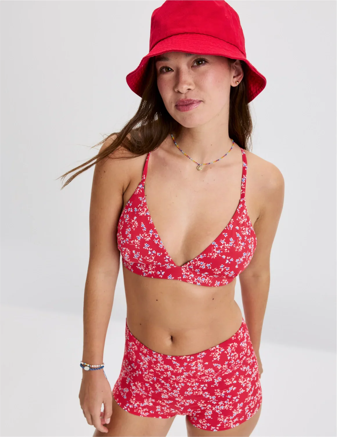 Teen Triangle Bikini Top - Last Call - Image 2