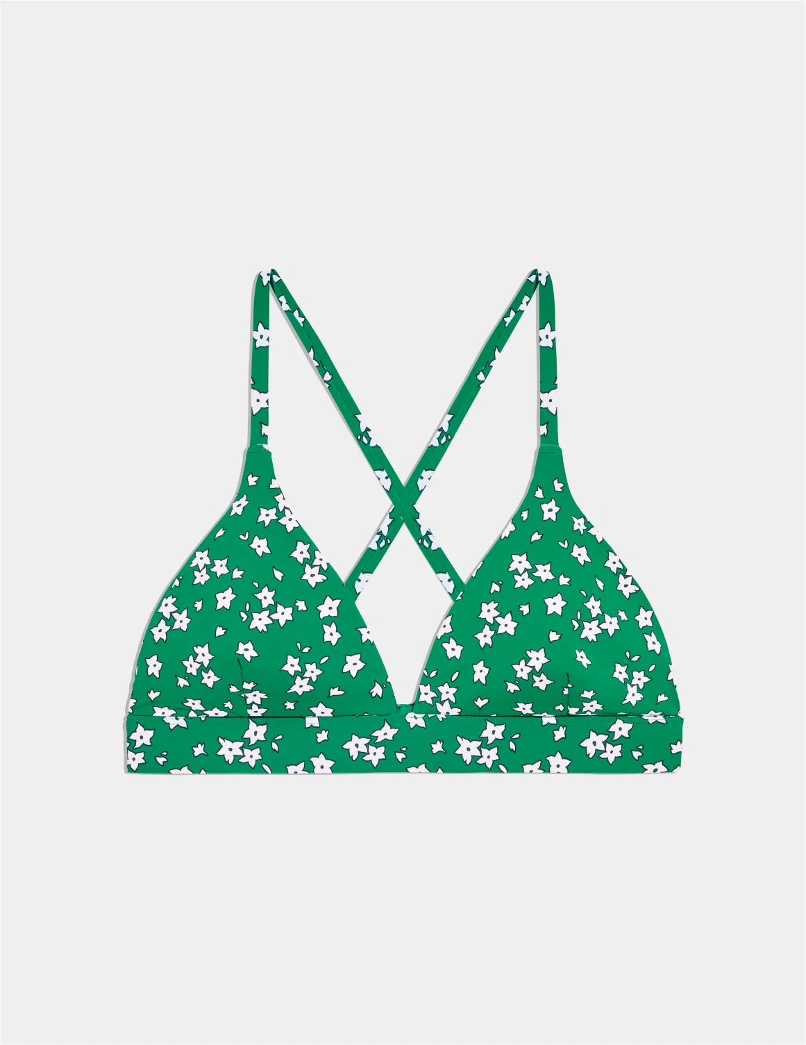 Teen Triangle Bikini Top - Last Call - Image 22