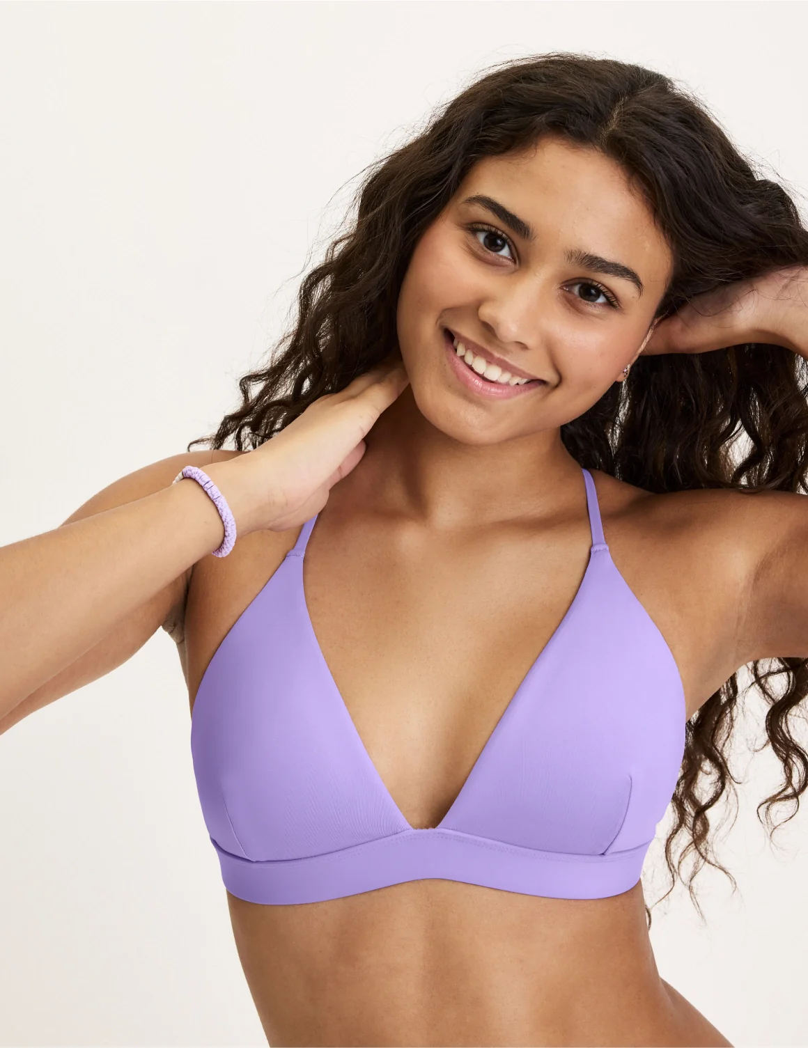 Teen Triangle Bikini Top - Last Call - Image 29