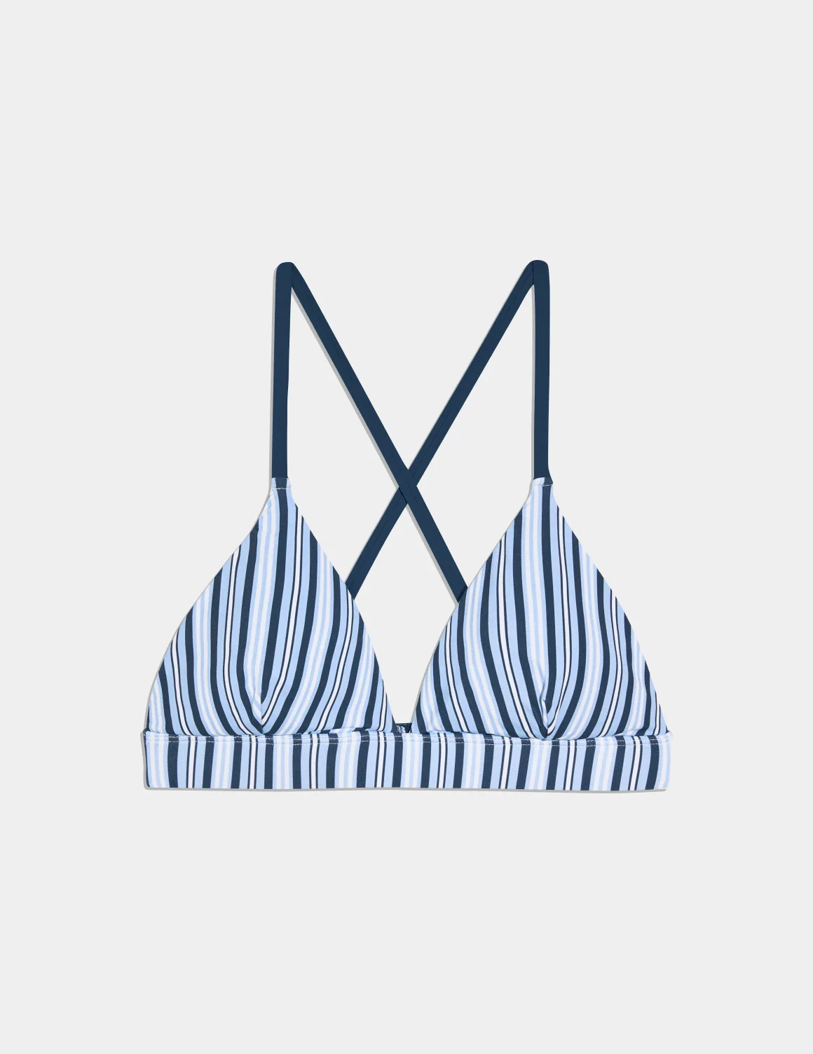Teen Triangle Bikini Top - Last Call - Image 41