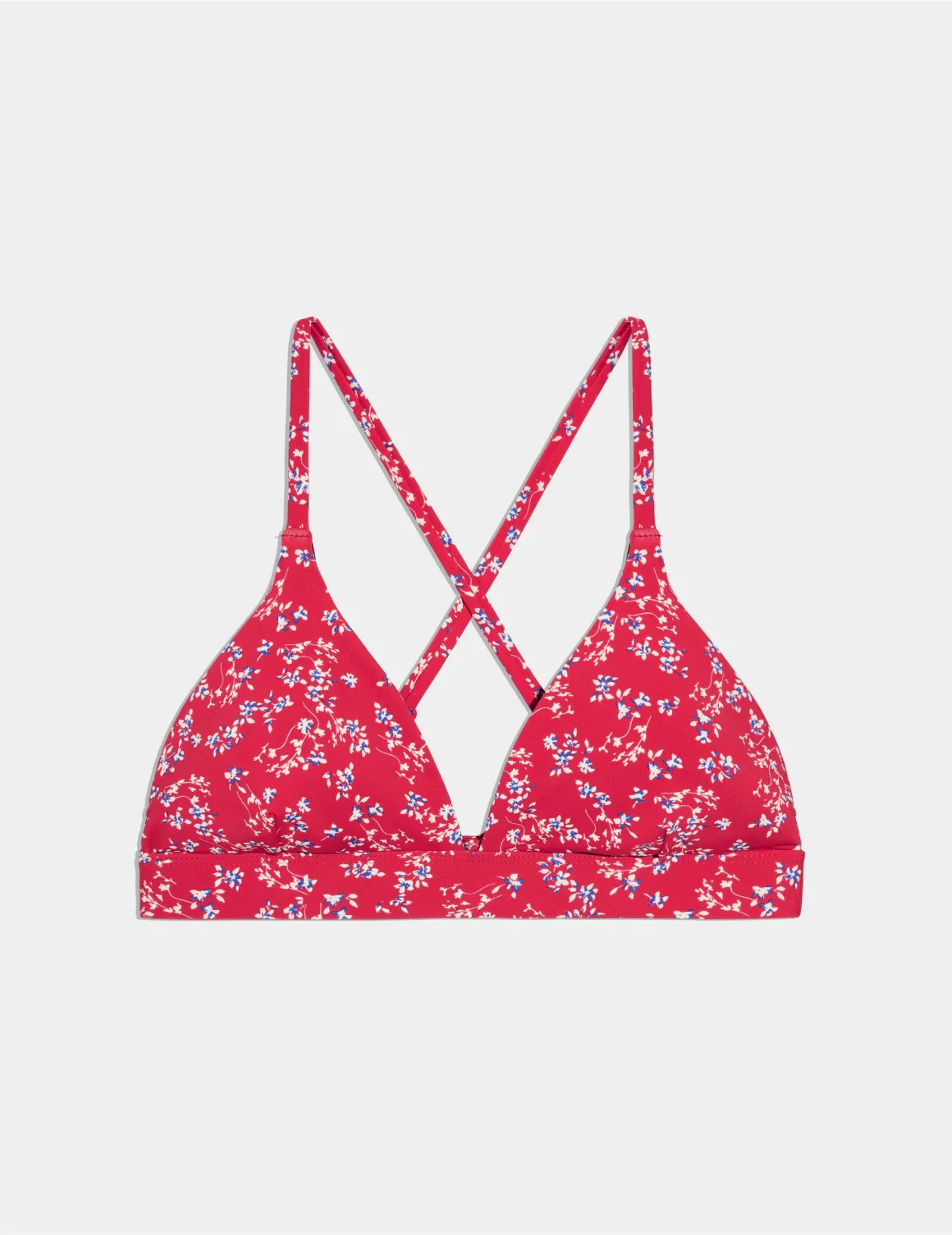 Teen Triangle Bikini Top - Last Call - Image 6