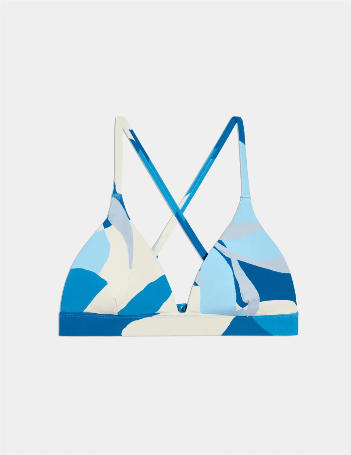 Teen Triangle Bikini Top - Last Call - Image 7