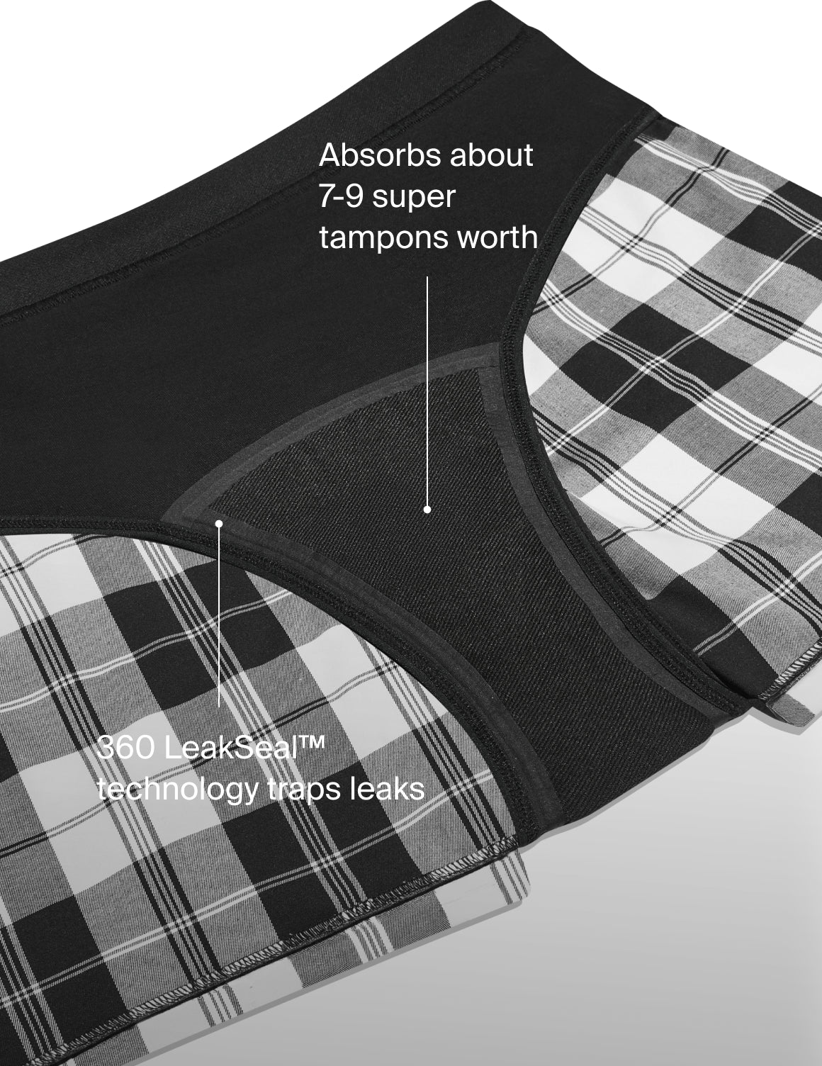 Super Leakproof® Dream Boxer™ - Image 44