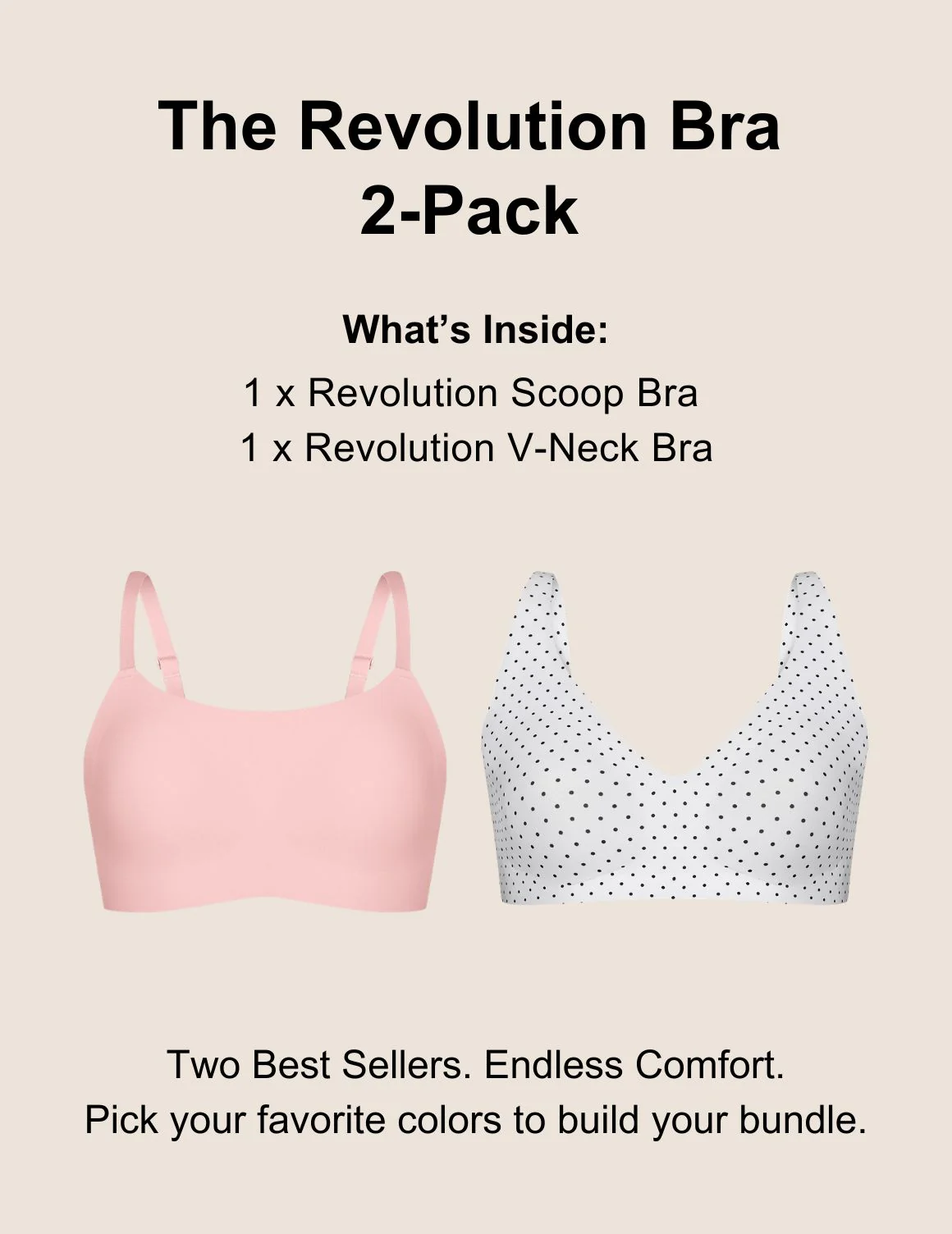 The Revolution Bra 2-Pack - Image 2