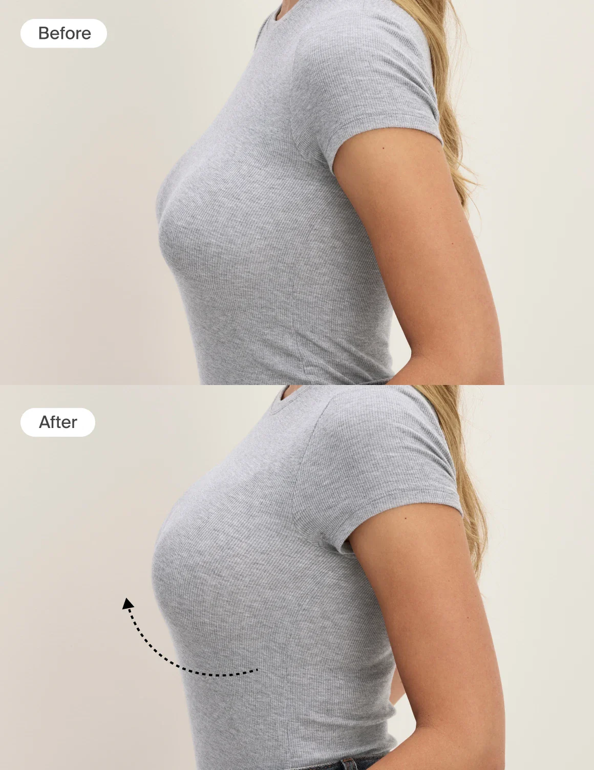 Uplift Push Up Bra - Image 11