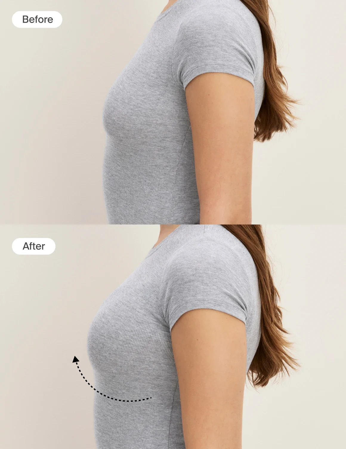 Uplift Push Up Bra - Image 9